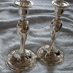 Candlesticks